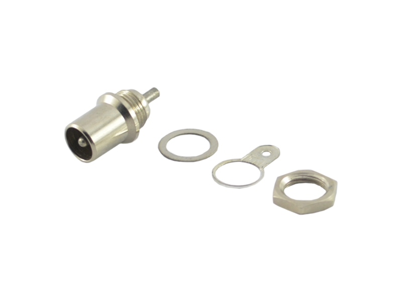 Coaxial Antenna Male Chassis Connector - Image 2